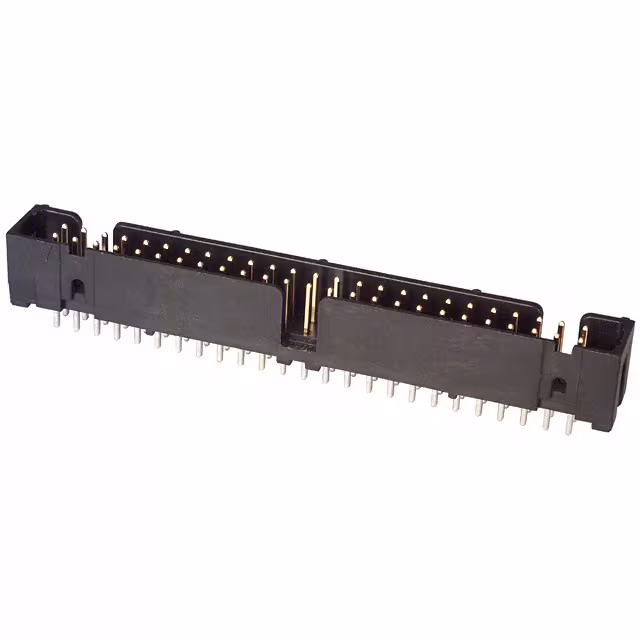 N2540-60K2-RB 3M  Headers Male Pins